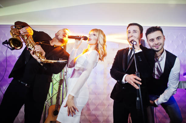 live band for weddings
