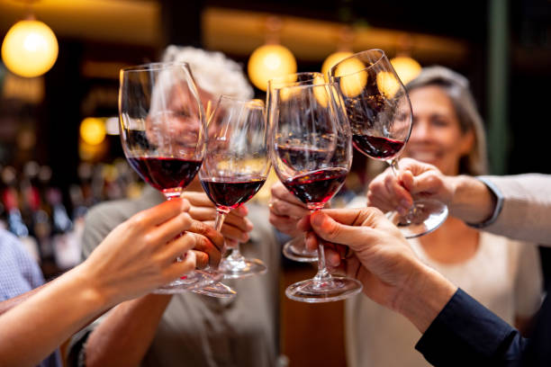 what is wine tasting